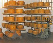 Castelli a piani portaformaggi Tipo CD 81