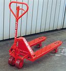 Carrello transpallet Tipo TH 77/E con ruote e rulli in nylon Carrello transpallet Tipo TH 77/E con ruote e rulli in nylon