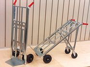 Carrelli Tipo 302 a 3 posizioni B/84 Carrelli Tipo 302 a 3 posizioni B/84