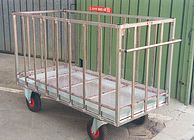 Carrello Tipo 129/95 per materiali che emanano condensa, con vasche di raccolta Carrello Tipo 129/95 per materiali che emanano condensa, con vasche di raccolta