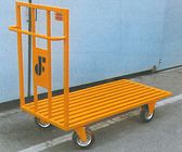 Carrello tipo 0166/90 in tubolare d'acciaio Carrello tipo 0166/90 in tubolare d'acciaio