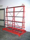 Cavalletto Tipo AC 732 portata 1200 kg. ganci per imbracatura. Misure a richiesta. Certificato
