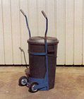 Carrello a bidone da 100 lt.