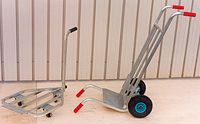 Carrelli paperino S e carrello portaelettrodomestici Tipo PE 84