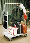 Carrello portavaligie Tipo 0135/B. Misure anche piccole per entrare in ascensore
