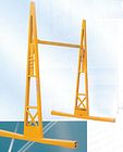Cavalletto per casse di vetro Tipo MV 2003 smontabile. Portata 60 Qli. per parte